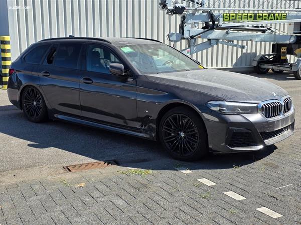 Grote foto bmw 520d touring 2022 auto chrysler
