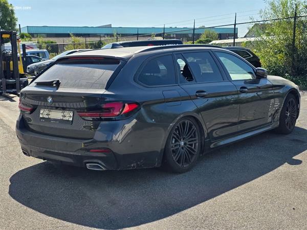 Grote foto bmw 520d touring 2022 auto chrysler