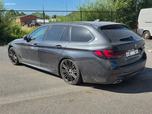 Grote foto bmw 520d touring 2022 auto chrysler