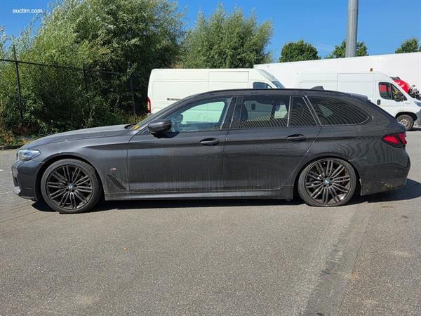 Grote foto bmw 520d touring 2022 auto chrysler