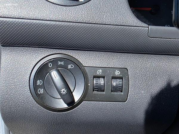 Grote foto volkswagen caddy life tdi 2006 auto chrysler