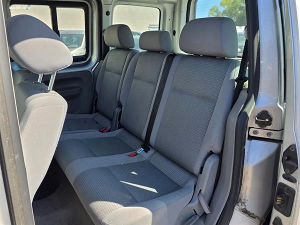 Grote foto volkswagen caddy life tdi 2006 auto chrysler