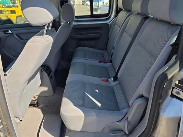 Grote foto volkswagen caddy life tdi 2006 auto chrysler