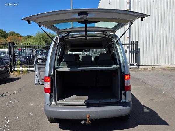 Grote foto volkswagen caddy life tdi 2006 auto chrysler