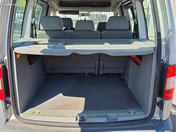 Grote foto volkswagen caddy life tdi 2006 auto chrysler