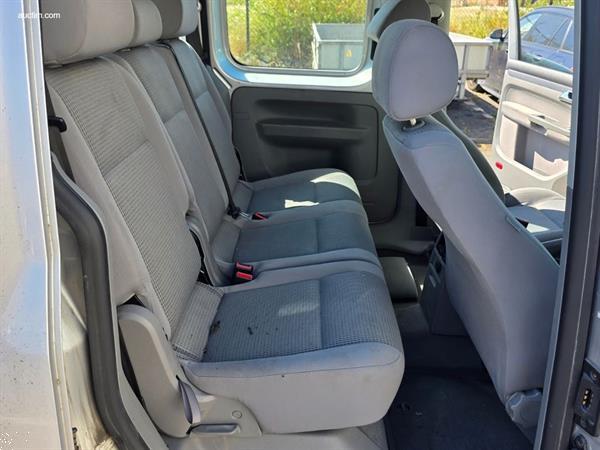 Grote foto volkswagen caddy life tdi 2006 auto chrysler