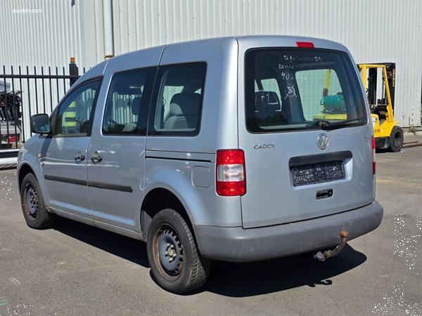 Grote foto volkswagen caddy life tdi 2006 auto chrysler