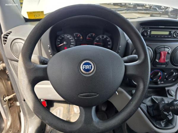 Grote foto fiat doblo cargo 2006 auto aixam