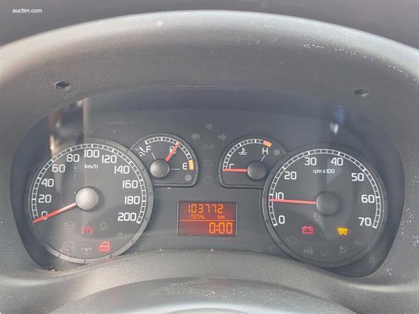 Grote foto fiat doblo cargo 2006 auto aixam