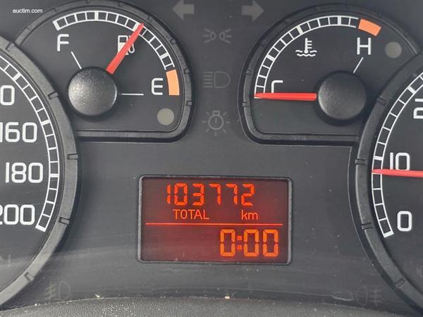 Grote foto fiat doblo cargo 2006 auto aixam
