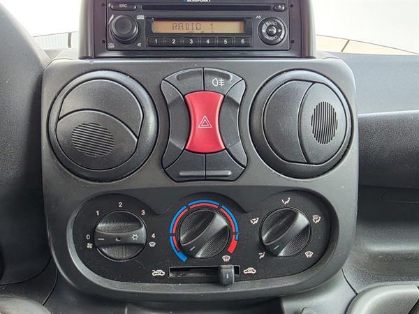 Grote foto fiat doblo cargo 2006 auto aixam