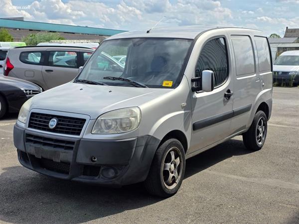 Grote foto fiat doblo cargo 2006 auto aixam