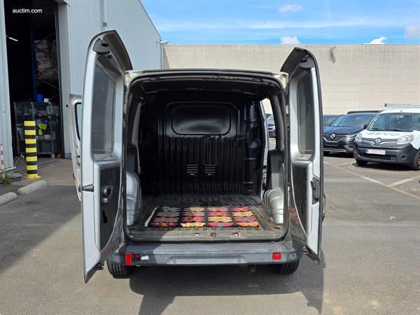 Grote foto fiat doblo cargo 2006 auto aixam