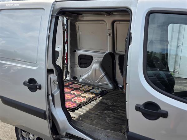 Grote foto fiat doblo cargo 2006 auto aixam
