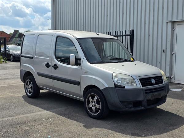 Grote foto fiat doblo cargo 2006 auto aixam