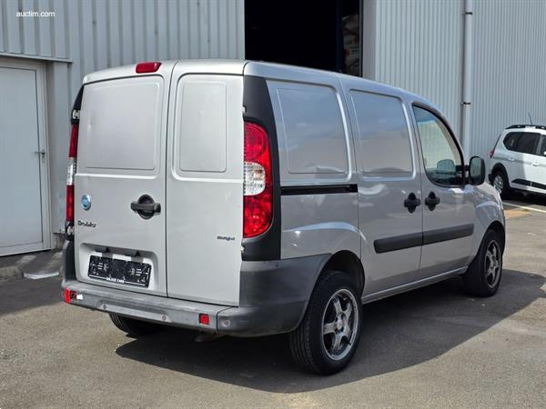 Grote foto fiat doblo cargo 2006 auto aixam