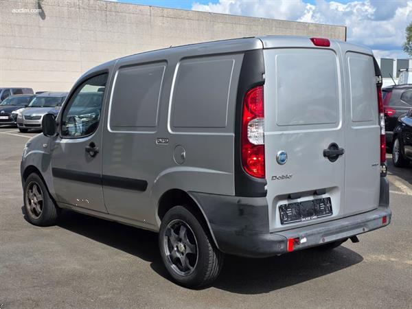 Grote foto fiat doblo cargo 2006 auto aixam