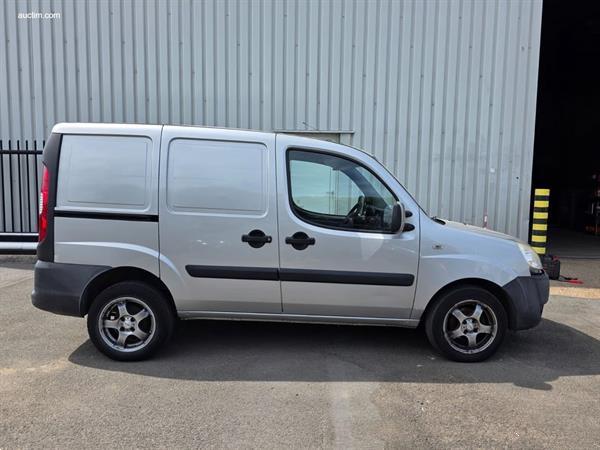 Grote foto fiat doblo cargo 2006 auto aixam