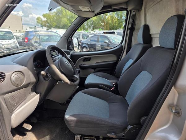 Grote foto fiat doblo cargo 2006 auto aixam