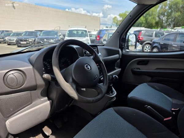 Grote foto fiat doblo cargo 2006 auto aixam