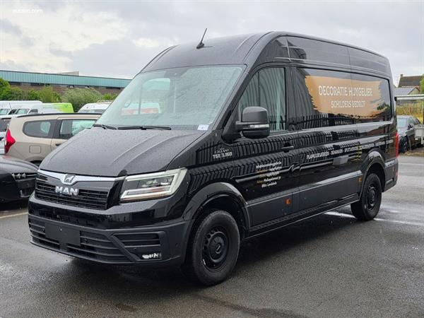 Grote foto man tge 3.160 2024 auto aixam