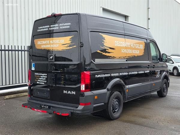 Grote foto man tge 3.160 2024 auto aixam