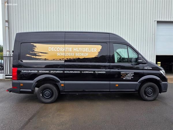 Grote foto man tge 3.160 2024 auto aixam
