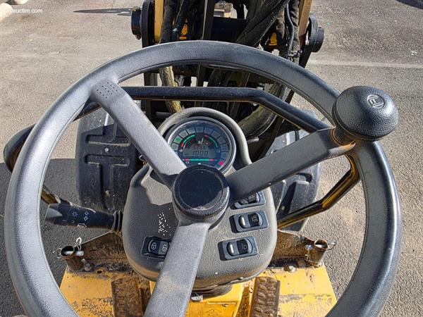 Grote foto gehl al 340 wiellader 2020 agrarisch shovels