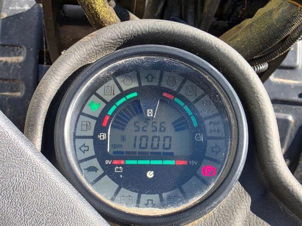 Grote foto gehl al 340 wiellader 2020 agrarisch shovels