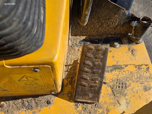 Grote foto gehl al 340 wiellader 2020 agrarisch shovels