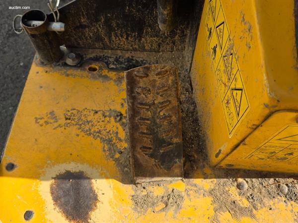 Grote foto gehl al 340 wiellader 2020 agrarisch shovels