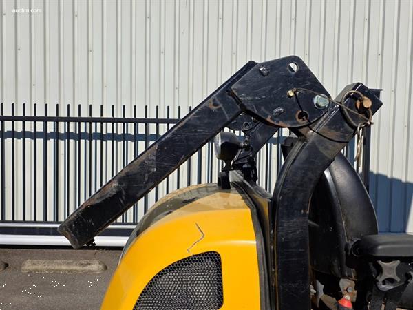 Grote foto gehl al 340 wiellader 2020 agrarisch shovels