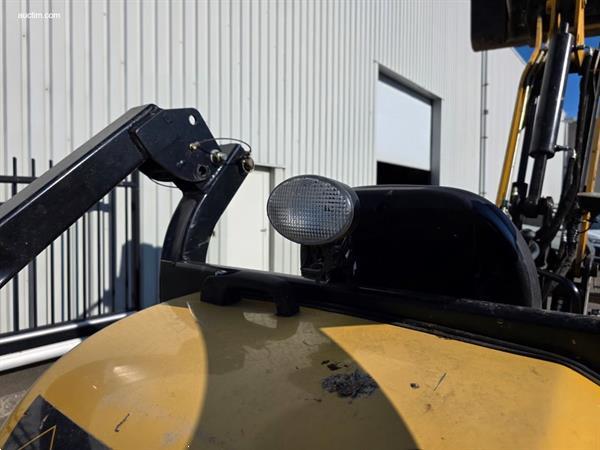 Grote foto gehl al 340 wiellader 2020 agrarisch shovels