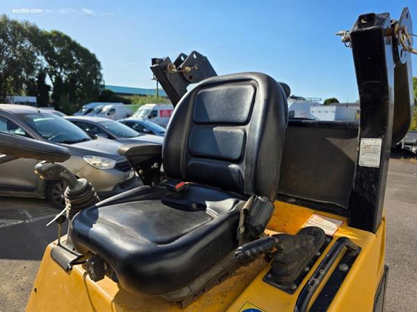 Grote foto gehl al 340 wiellader 2020 agrarisch shovels