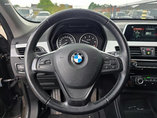 Grote foto bmw x1 sdrive 16d 2017 auto chrysler