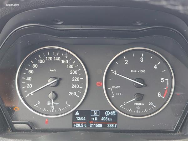 Grote foto bmw x1 sdrive 16d 2017 auto chrysler
