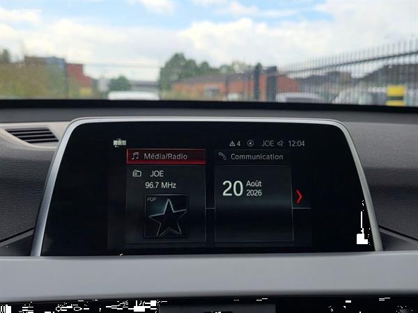 Grote foto bmw x1 sdrive 16d 2017 auto chrysler