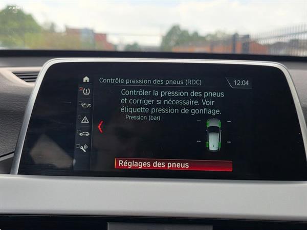 Grote foto bmw x1 sdrive 16d 2017 auto chrysler