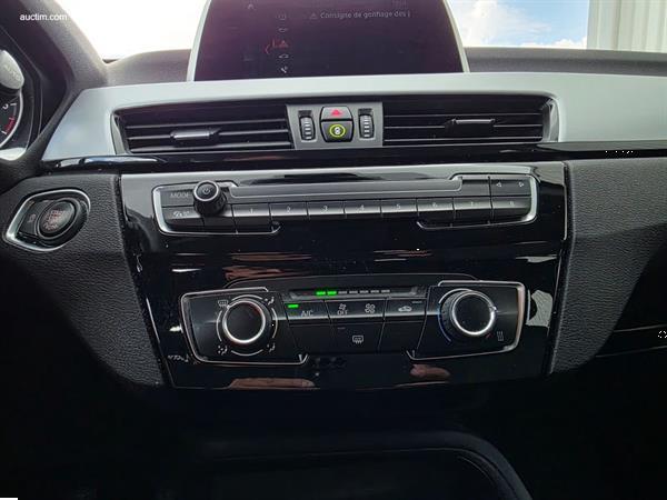 Grote foto bmw x1 sdrive 16d 2017 auto chrysler
