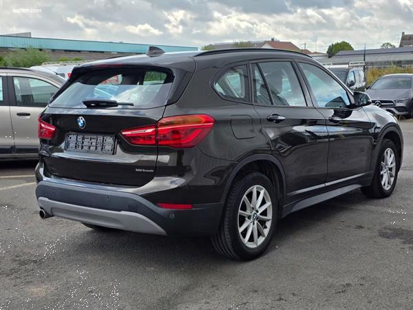 Grote foto bmw x1 sdrive 16d 2017 auto chrysler