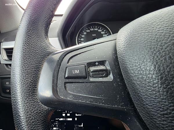 Grote foto bmw x1 sdrive 16d 2017 auto chrysler