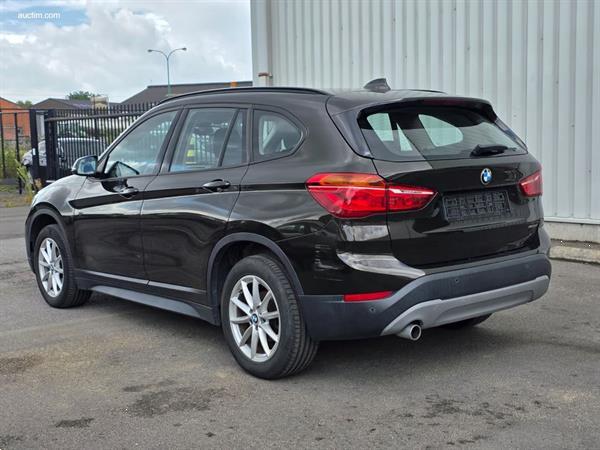 Grote foto bmw x1 sdrive 16d 2017 auto chrysler