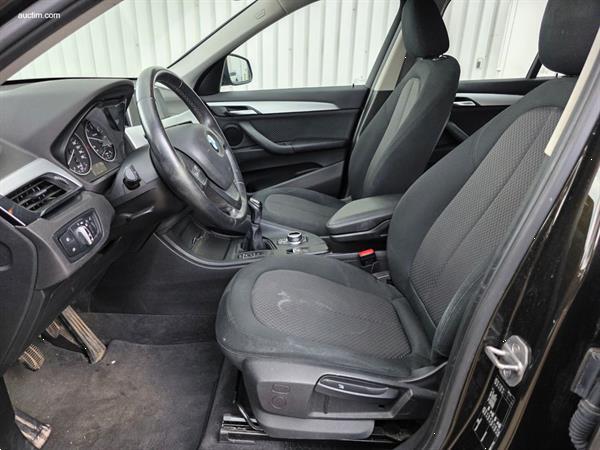 Grote foto bmw x1 sdrive 16d 2017 auto chrysler