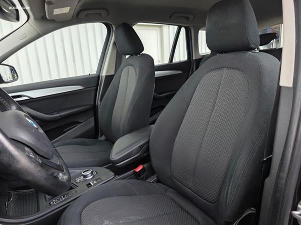 Grote foto bmw x1 sdrive 16d 2017 auto chrysler