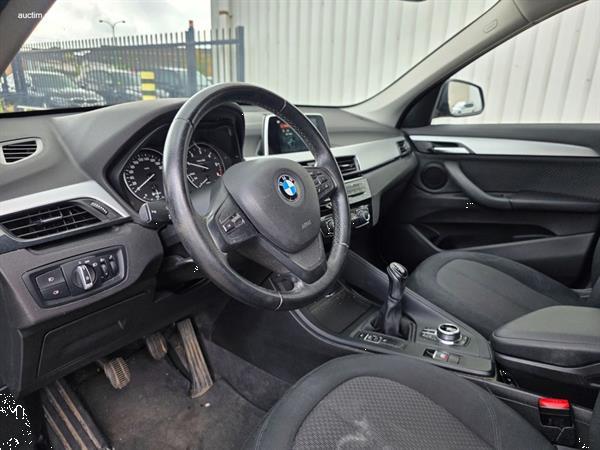 Grote foto bmw x1 sdrive 16d 2017 auto chrysler