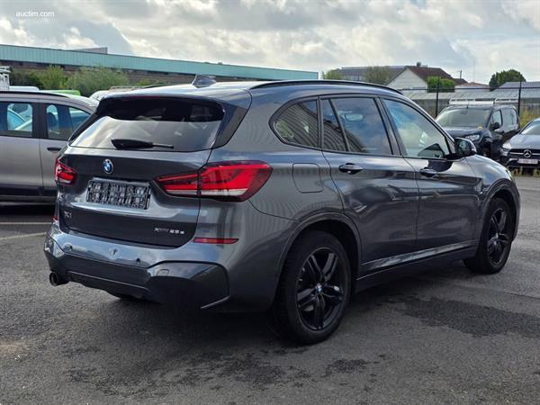 Grote foto bmw x1 xdrive 25e 2020 auto chrysler