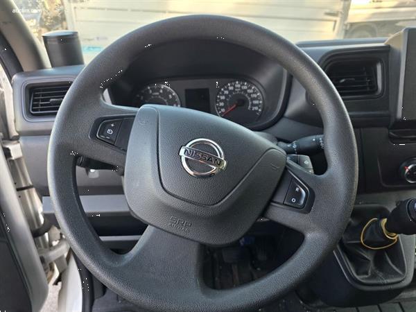 Grote foto nissan nv400 l2h2 dci 2021 auto aixam