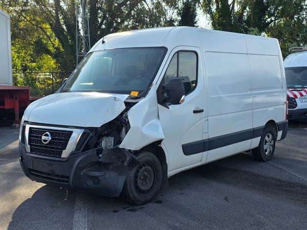 Grote foto nissan nv400 l2h2 dci 2021 auto aixam