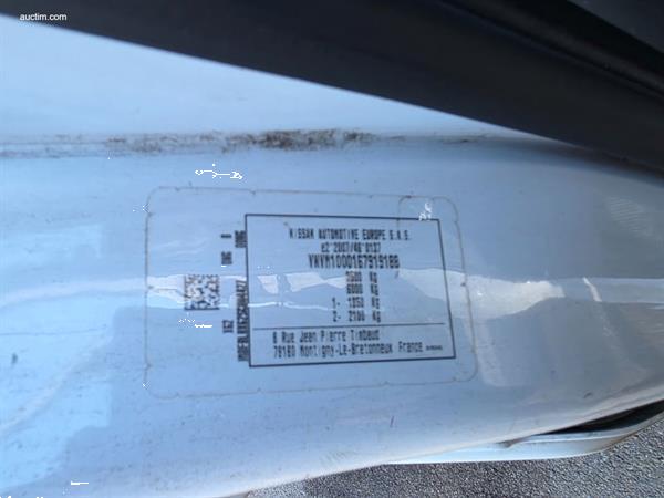 Grote foto nissan nv400 l2h2 dci 2021 auto aixam