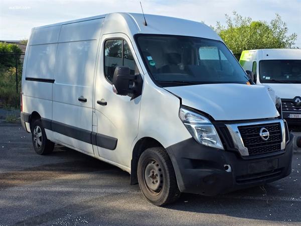 Grote foto nissan nv400 l2h2 dci 2021 auto aixam